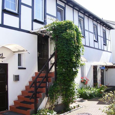 Pension Lachmoewe Zinnowitz Exterior foto