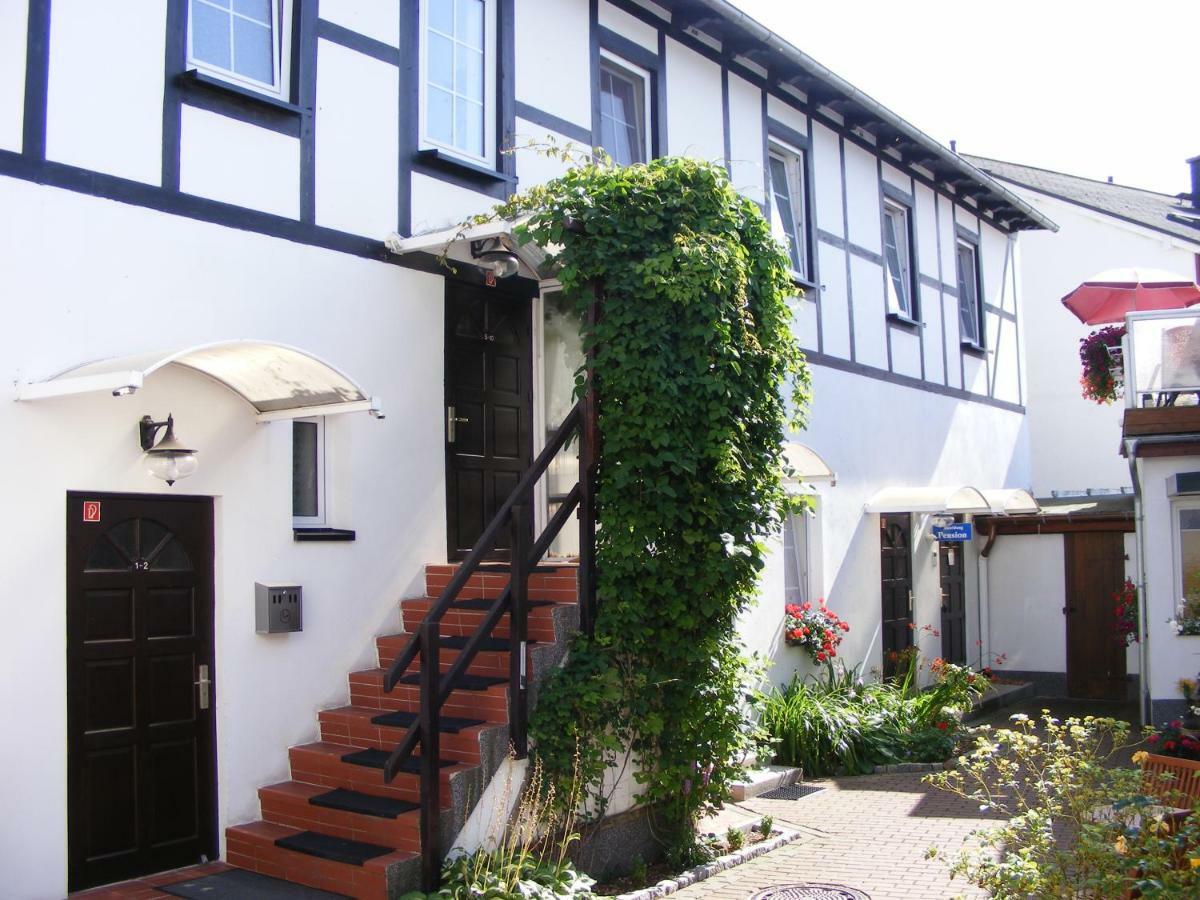 Pension Lachmoewe Zinnowitz Exterior foto